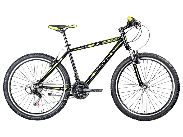 Gehe zu Vollbildansicht: galano Mountainbike »Path«, 26 Zoll - Bild 2