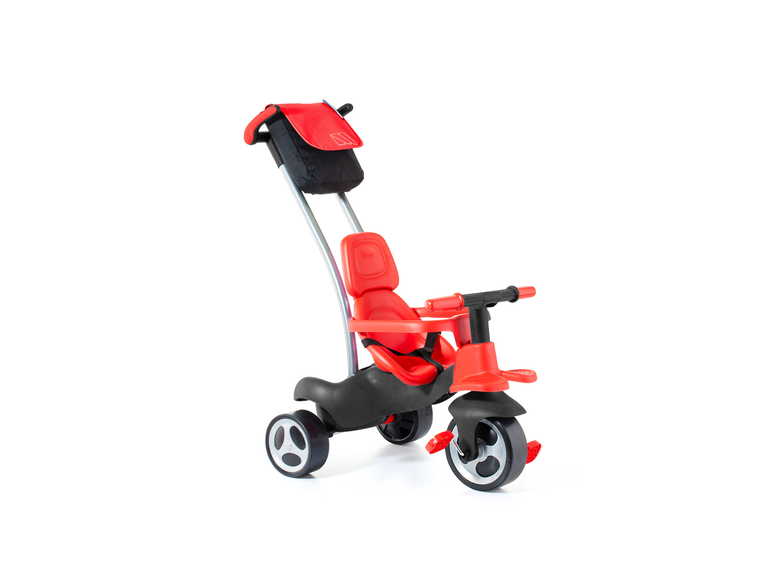 Molto 5-in-1 Dreirad »Urban Trike«, Evolutive-System