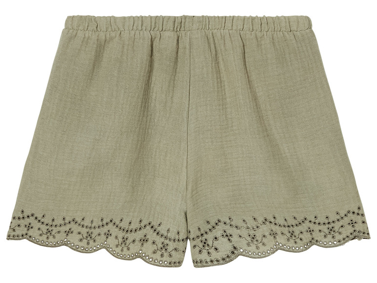 Gehe zu Vollbildansicht: lupilu® Kleinkinder Shorts aus reiner Baumwolle - Bild 8