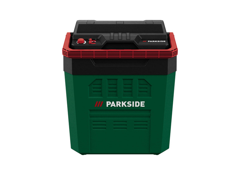 Gehe zu Vollbildansicht: PARKSIDE® 20 V Mobile Akku-Kühlbox »PKB 20-Li A1«, ohne Akku und Ladegerät - Bild 9