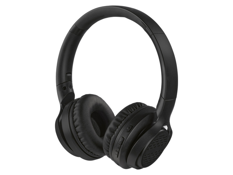 Bluetooth®-On-Ear-Kopfhörer SILVERCREST® »Sound«