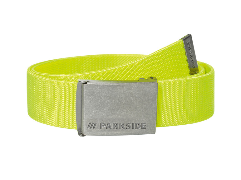 Gehe zu Vollbildansicht: PARKSIDE® Damen / Herren Dehnbundgürtel mit hochwertiger Metall-Schließe - Bild 2