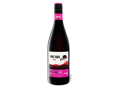 CIMAROSA Pinot Noir Rotwe… trocken, Valle Chile Central
