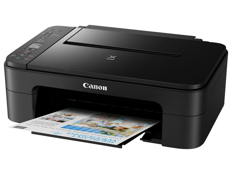 Canon PIXMA »TS3350« Multifunktionsdrucker, wireless, Scan- Kopierfunktion und mit