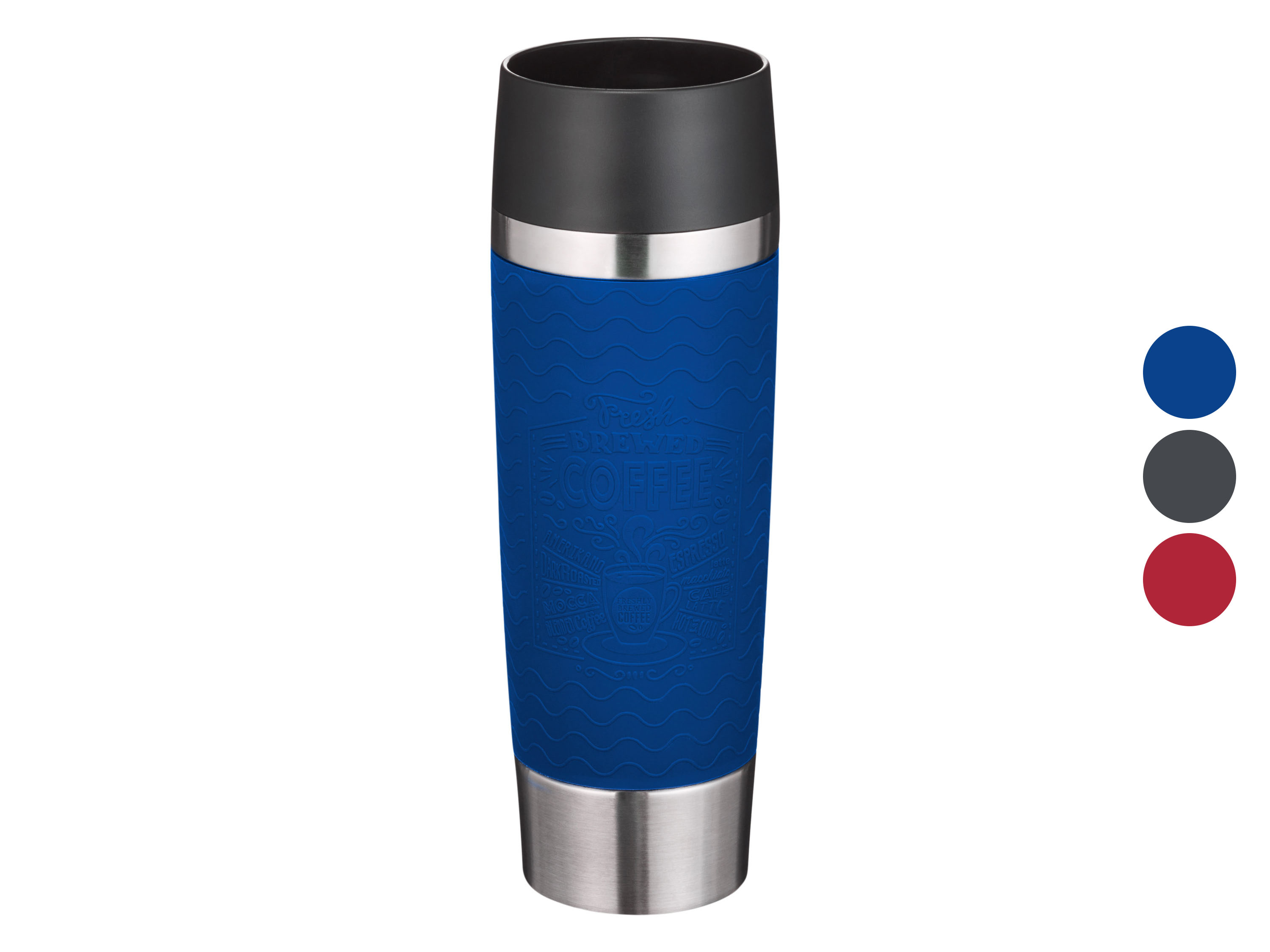 emsa Isolierbecher »Travel Mug Essential«, 0,5 l 