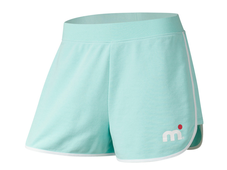 Gehe zu Vollbildansicht: Mistral Damen Sweatshorts mit HeiQ Mint Technologie - Bild 8