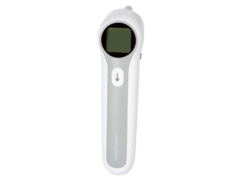 Modi mit Infrarot-Thermometer, 3 MEDISANA