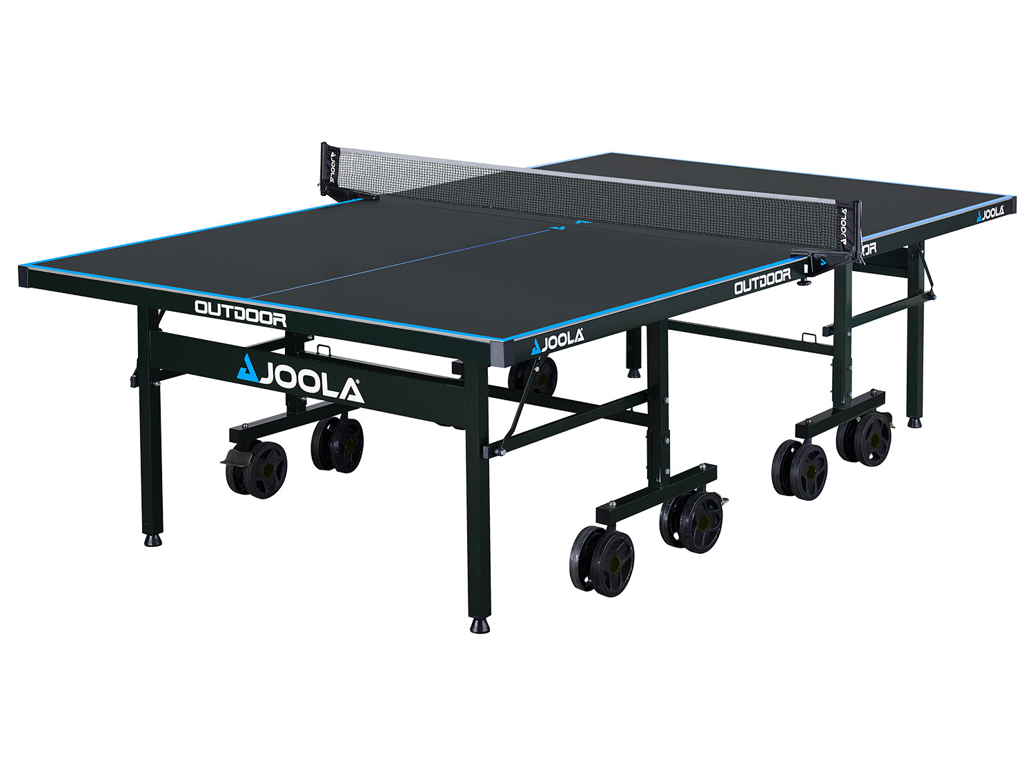 »j500A« Cover Table JOOLA Tischtennisplatte inkl.