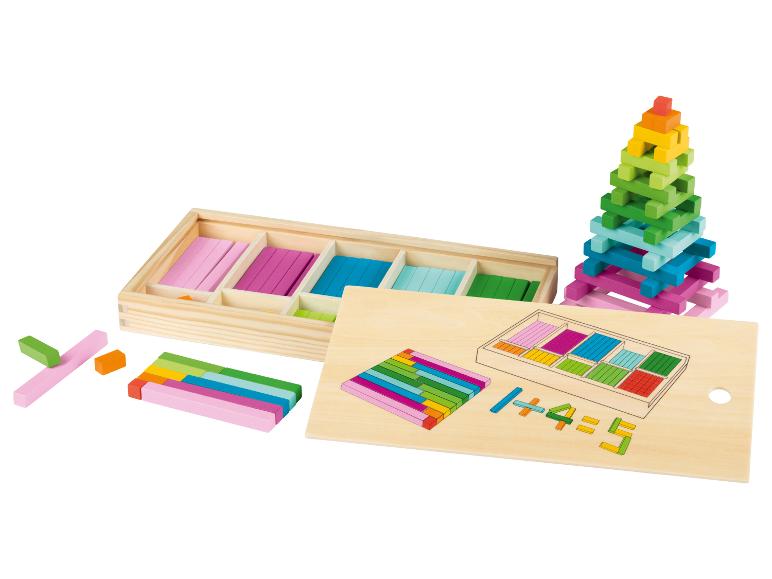 Gehe zu Vollbildansicht: Playtive Rechenspiel, nach Montessori-Art - Bild 12