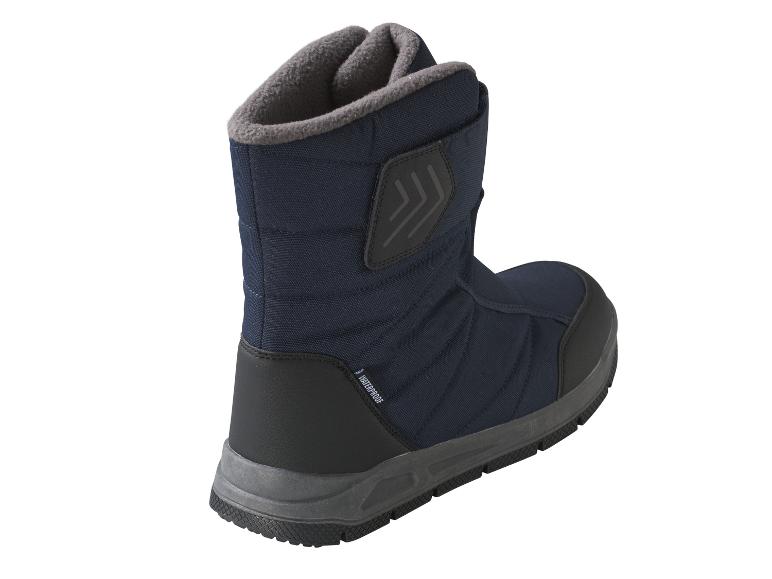 Gehe zu Vollbildansicht: CRIVIT Herren Winterstiefel mit Warmfutter - Bild 8