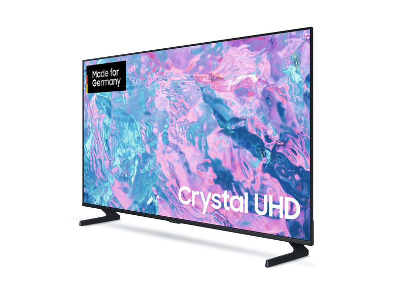 Gehe zu Vollbildansicht: SAMSUNG Fernseher Crystal 4K UHD »CU6979« Smart TV - Bild 6