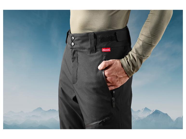 Gehe zu Vollbildansicht: CRIVIT Herren Skihose mit THERMOLITE® EcoMade-Technologie - Bild 20