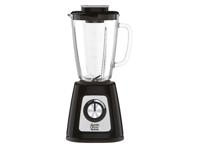 Gehe zu Vollbildansicht: Jamie Oliver by Tefal Standmixer BL43JN, 800 W - Bild 1