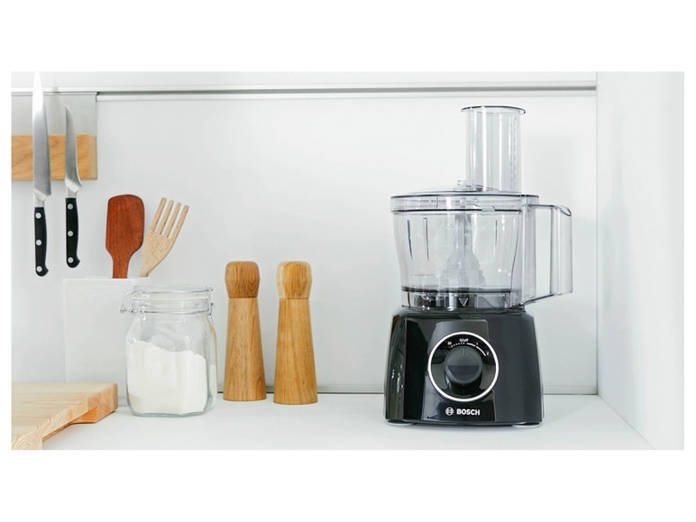 Gehe zu Vollbildansicht: BOSCH Food Processor »MultiTalent 3 «, 800 W - Bild 5