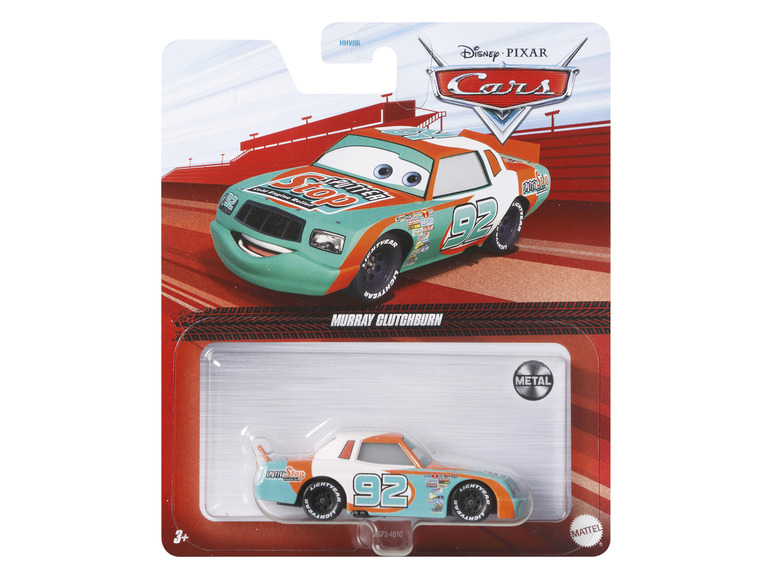 Gehe zu Vollbildansicht: MATTEL Fahrzeugen »CARS die Single Cast« - Bild 75