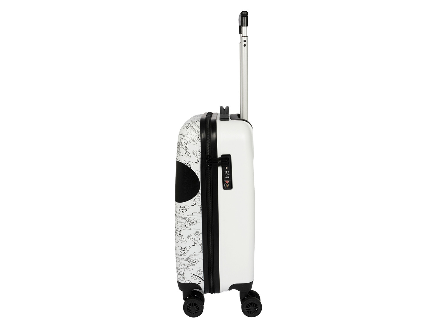 Undercover »Minnie Mouse« Trolley Polycarbonat Ko… 20