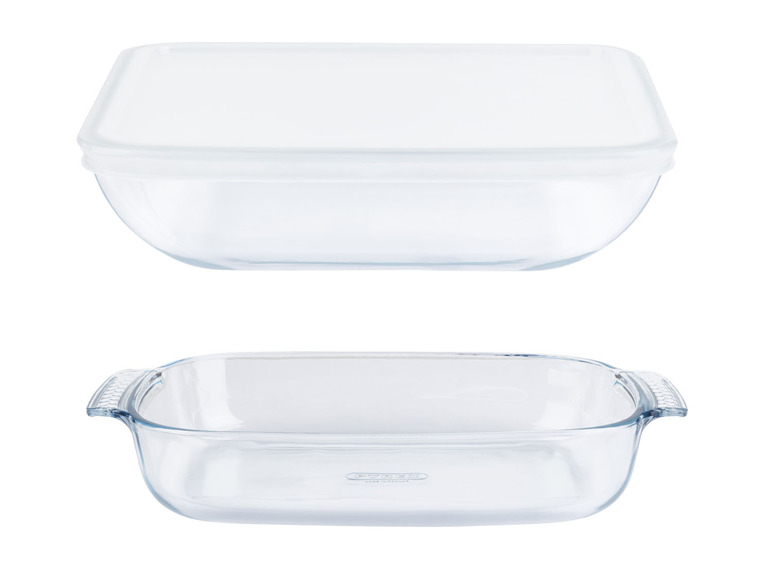 Daily Pyrex® Borosilikatglas Glas-Aufbewahrungs-Set,