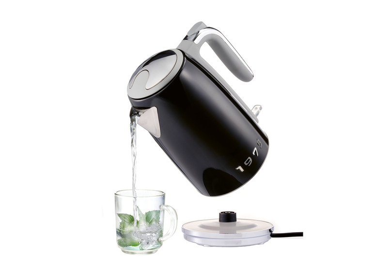 Gehe zu Vollbildansicht: SILVERCREST® KITCHEN TOOLS Wasserkocher, 1,7 l Retro 1973 - Bild 20