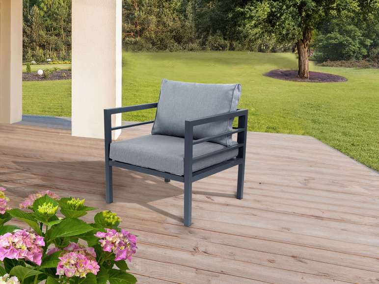 Gehe zu Vollbildansicht: bellavista - Home & Garden® Sessel »Maia«, standfest und robust - Bild 2