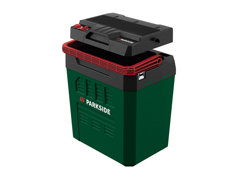 Gehe zu Vollbildansicht: PARKSIDE® 20 V Mobile Akku-Kühlbox »PKB 20-Li A1«, ohne Akku und Ladegerät - Bild 5