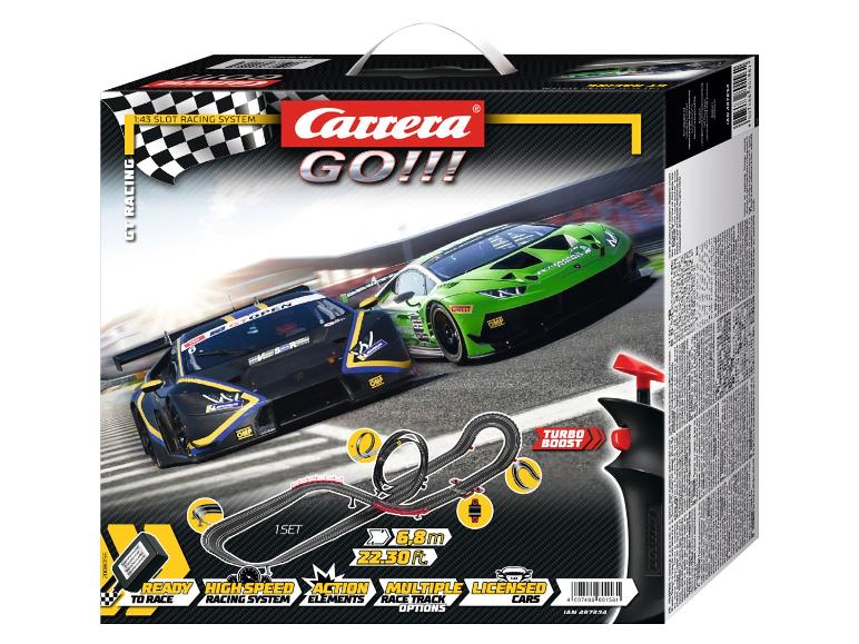 Gehe zu Vollbildansicht: Carrera GO!!! 1:43 Slot Racing System - Bild 6