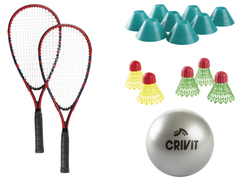 Gehe zu Vollbildansicht: CRIVIT Rapid Ball Set - Bild 2