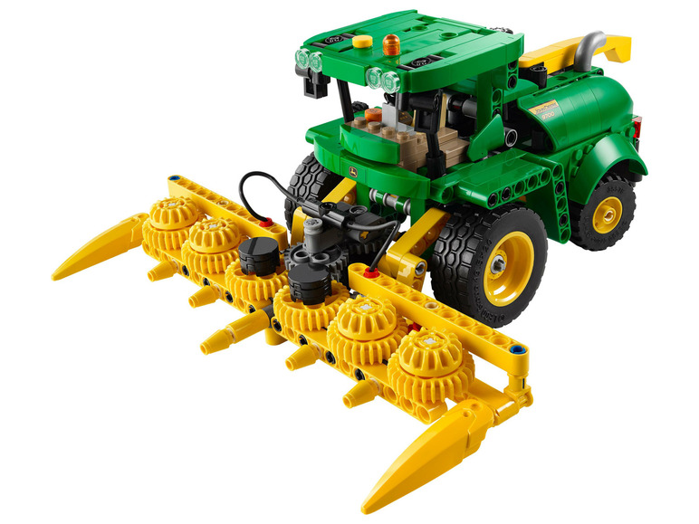 Gehe zu Vollbildansicht: LEGO® Technic 42168 »John Deere 9700 Forage Harvester« - Bild 6