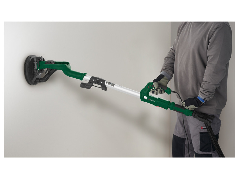 Gehe zu Vollbildansicht: PARKSIDE® Wand- und Deckenschleifer »PWDS 920 C3«, 710 W, 215-mm-Schleifteller - Bild 3