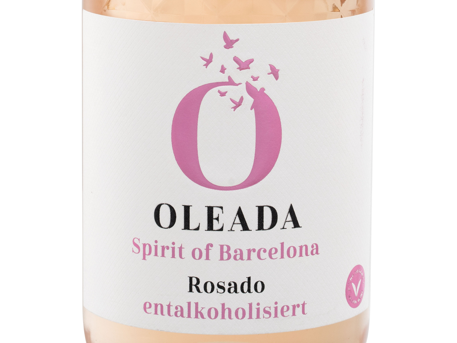 Rosado, alkohol… of Oleada Tempranillo Barcelona Spirit