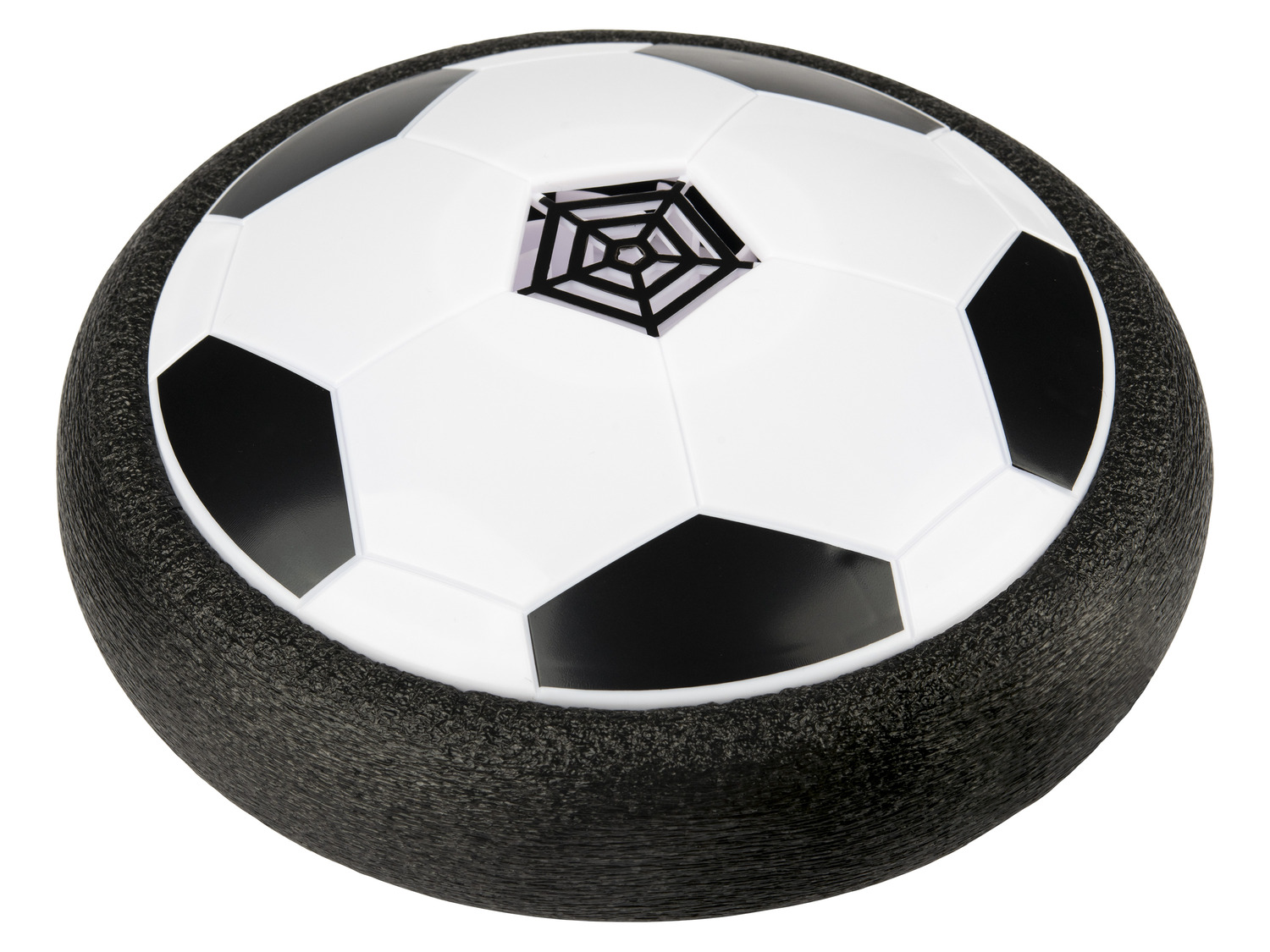 zuschaltbare | Playtive Air-Power-Fußball, LED LIDL
