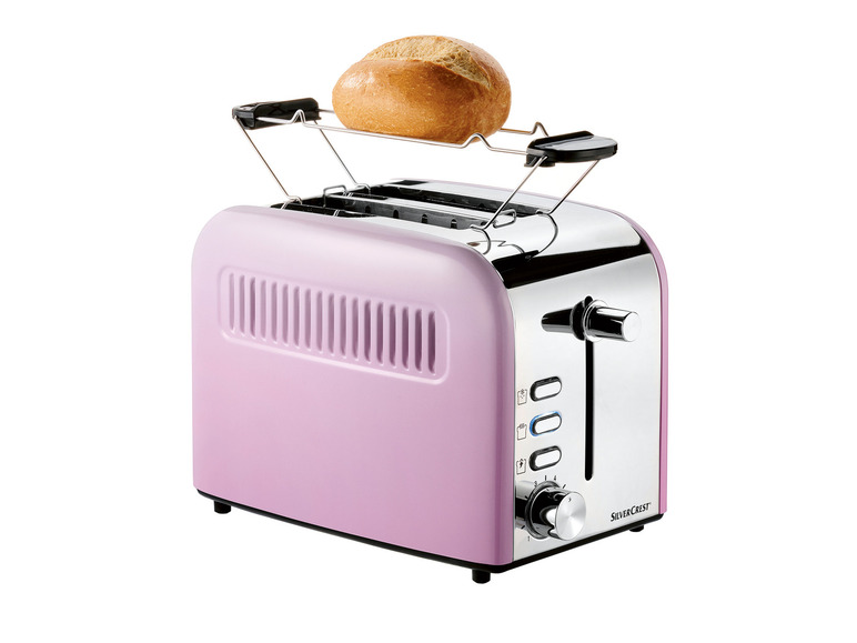 Gehe zu Vollbildansicht: SILVERCREST® KITCHEN TOOLS Doppelschlitz-Toaste »STEC 920 A2«, 920 W - Bild 25