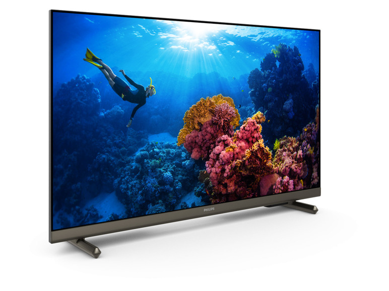 PHILIPS 43 Zoll Fernseher Smart HD Full »43PFS6808/12« TV