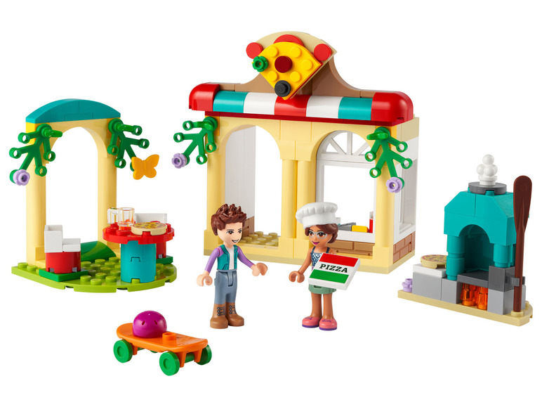 Gehe zu Vollbildansicht: LEGO® Friends 41705 »Heartlake City Pizzeria« - Bild 7