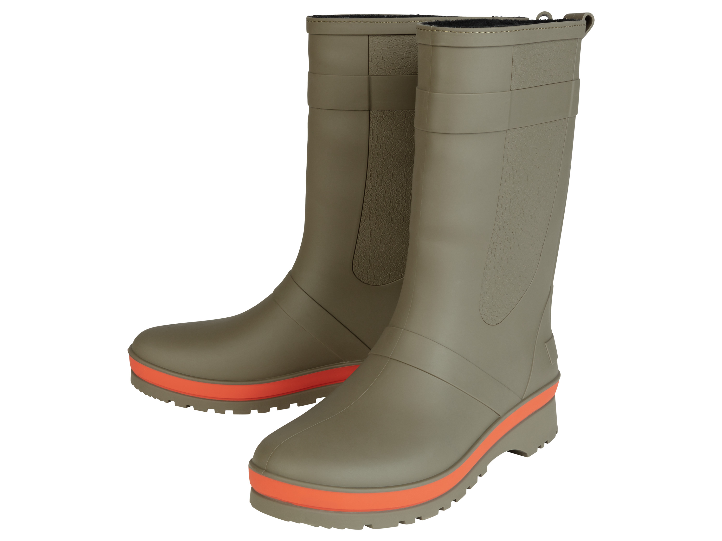 esmara® Damen Regenstiefel (grün, 38) 38