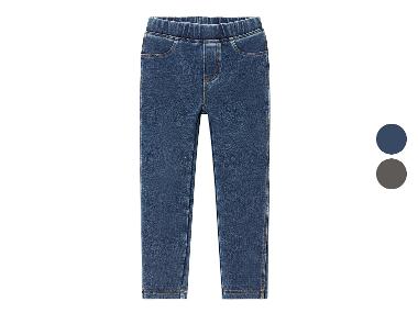 lupilu® Kleinkinder Jeggings, normale Leibhöhe