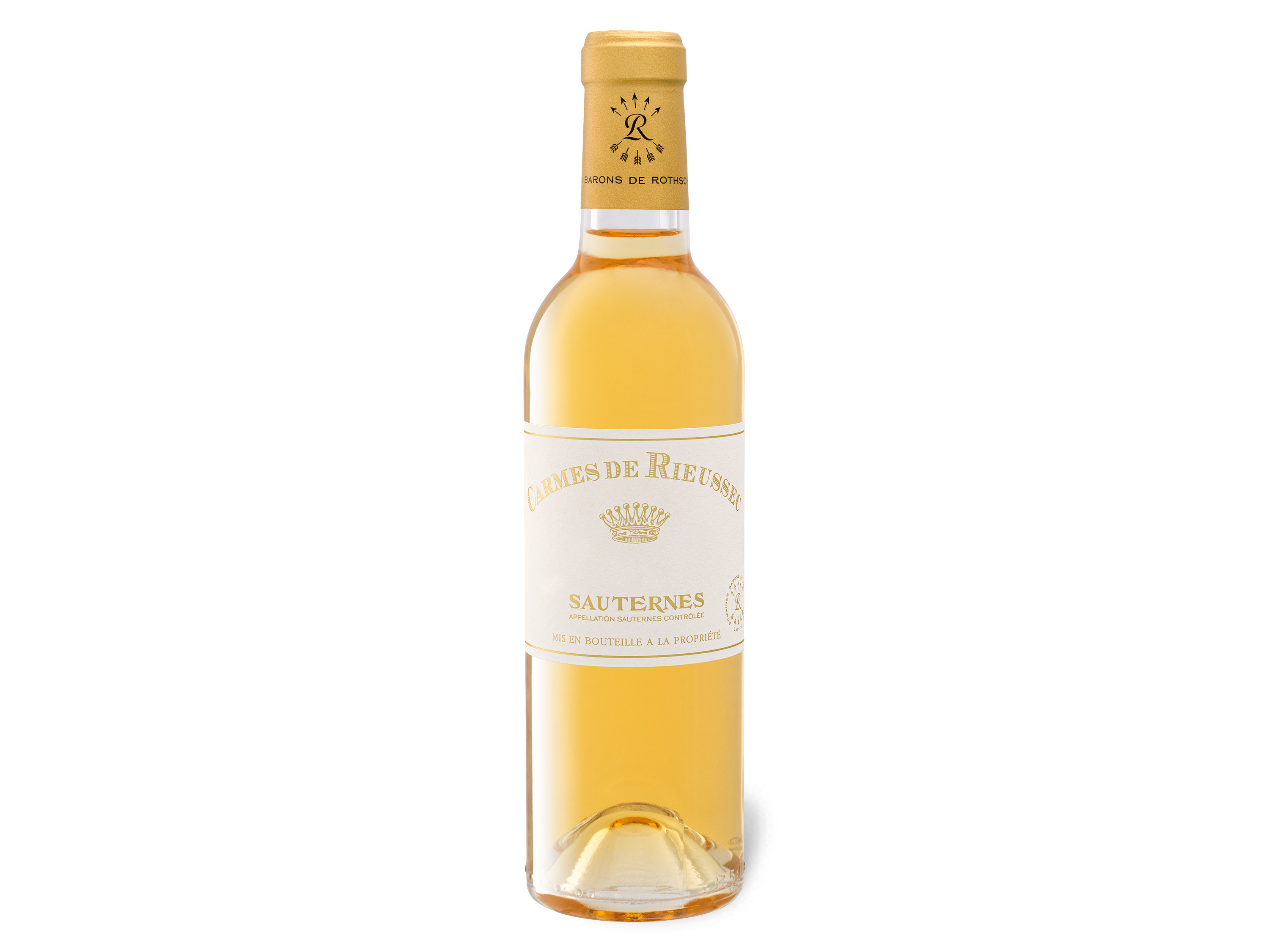 Carmes de Rieussec Sauternes AOC süß, Süßwein 2018