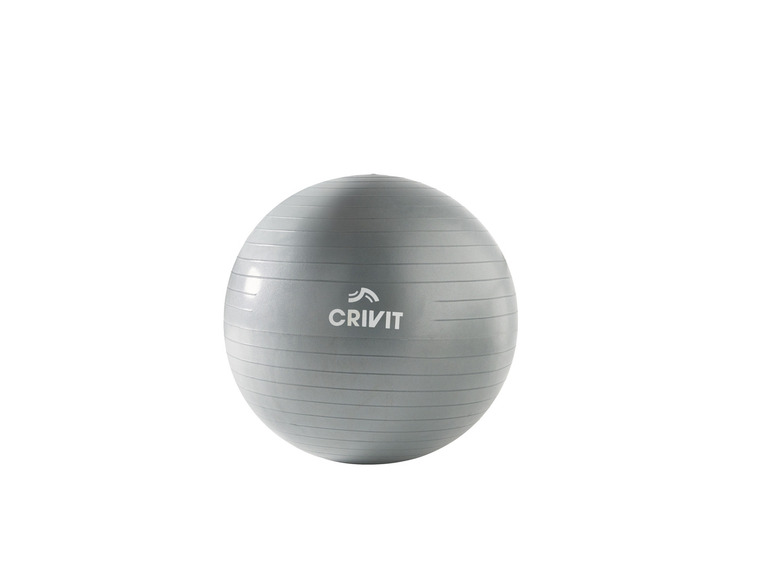 Gehe zu Vollbildansicht: CRIVIT Soft-Gymnastikball, mit Übungs- und Trainingshinweisen - Bild 8