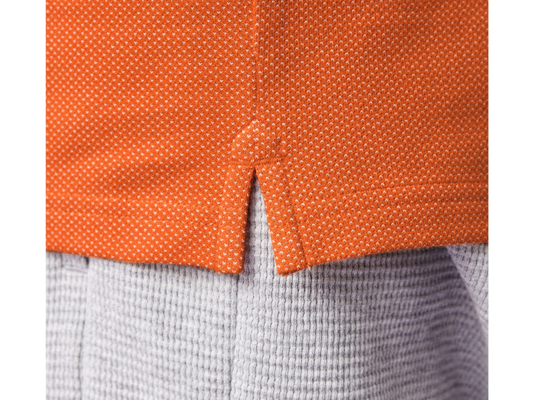 Gehe zu Vollbildansicht: LIVERGY® Herren Poloshirt, Regular Fit, Pikee-Qualität - Bild 14