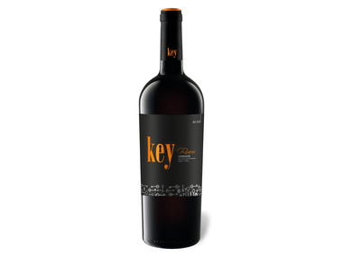 Key Reserve Carmenere Chile Rapel Valley trocken, Rotwein 2021