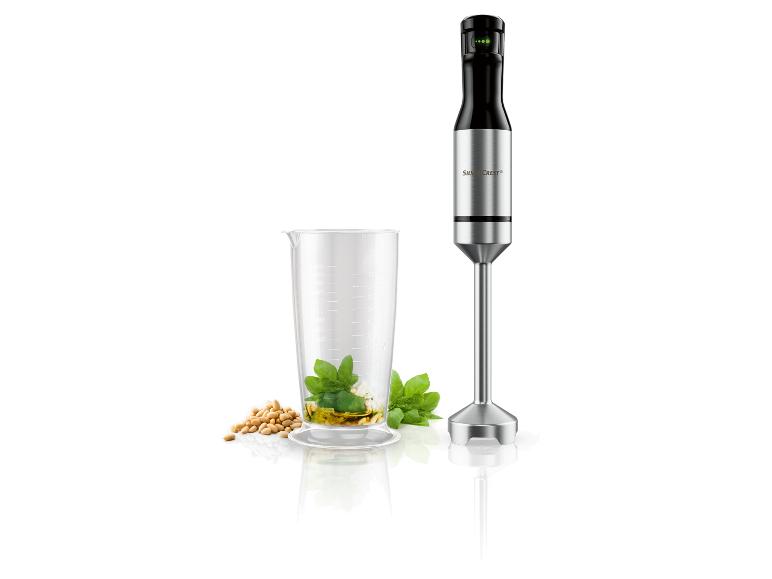 Gehe zu Vollbildansicht: SILVERCREST® KITCHEN TOOLS Stabmixer »SMSS 1000 A« - Bild 8