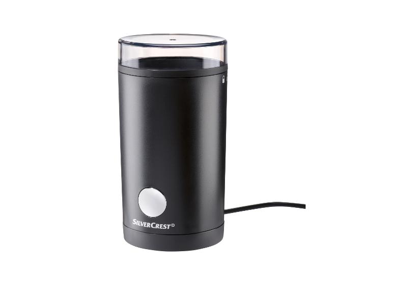 Gehe zu Vollbildansicht: SILVERCREST® KITCHEN TOOLS Elektrische Kaffeemühle, bis zu 70 g Kaffeebohnen - Bild 4