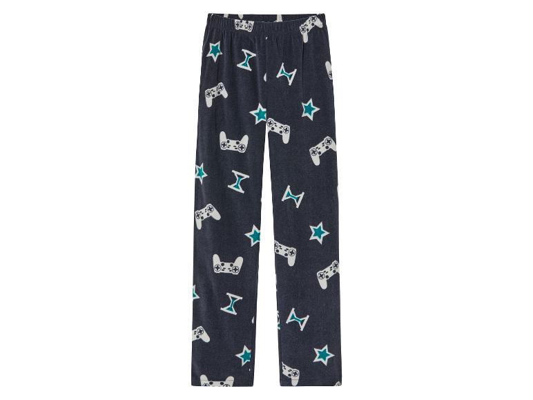 Gehe zu Vollbildansicht: pepperts!® Jungen Kinder Pyjama, mit recyceltem Material - Bild 9