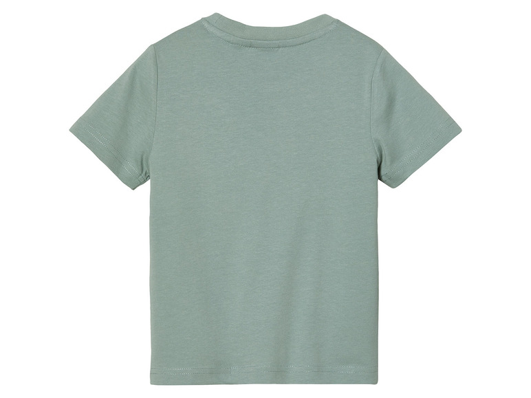 Gehe zu Vollbildansicht: lupilu® Kleinkinder T-Shirt aus reiner Baumwolle - Bild 8