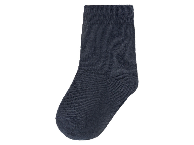 Kleinkinder Jungen mit lupilu® Paar 7 Bio-Baumwolle Socken