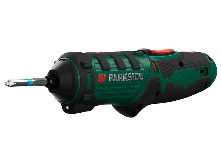 PARKSIDE® 4 V B2« mit Bitset, »PSSA 10 Akku-Stabschrauber Nm 4