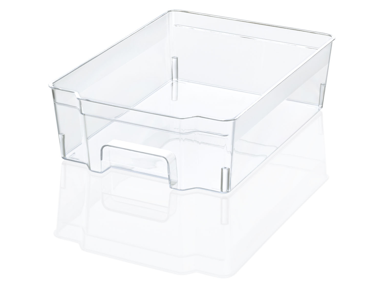ERNESTO® Kühlschrank transparent LIDL | Organizer