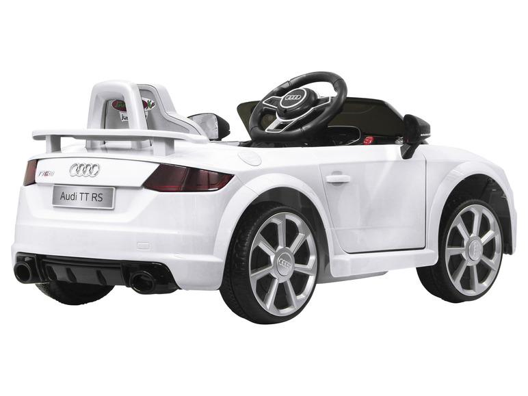 Gehe zu Vollbildansicht: JAMARA Ride-On Audi »TT RS«, mit LED Scheinwerfern - Bild 14