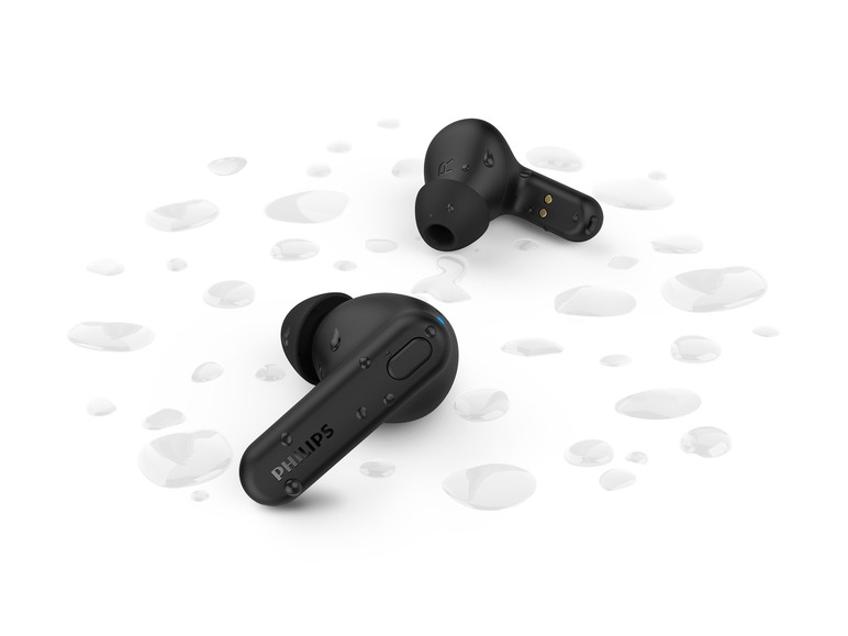 PHILIPS In-Ear True Wireless Kopfhörer mit Ladecase »TAT1108 BT«
