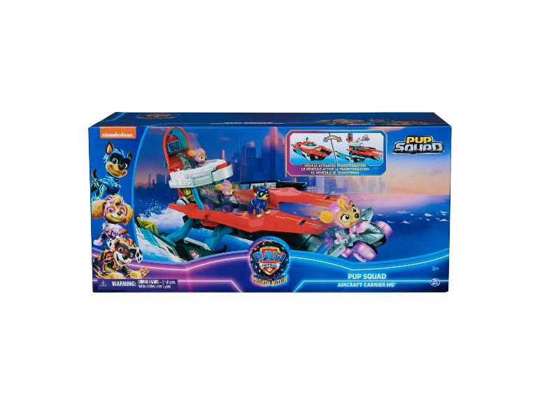 Gehe zu Vollbildansicht: Paw Patrol Spielset » Pup Squad - Mini Marine Hauptquartier« - Bild 5