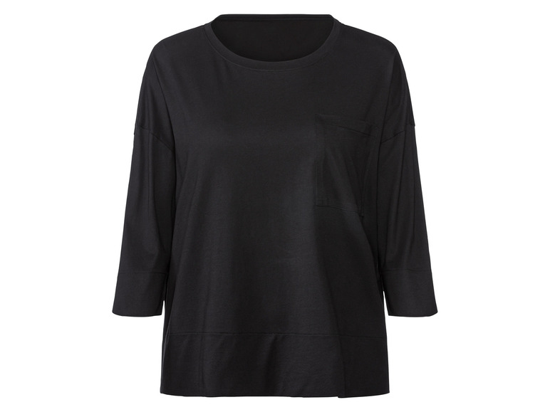 Gehe zu Vollbildansicht: esmara® Damen Shirt mit 3/4-Ärmeln - Bild 12